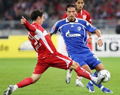 这显示出球 这显示出球